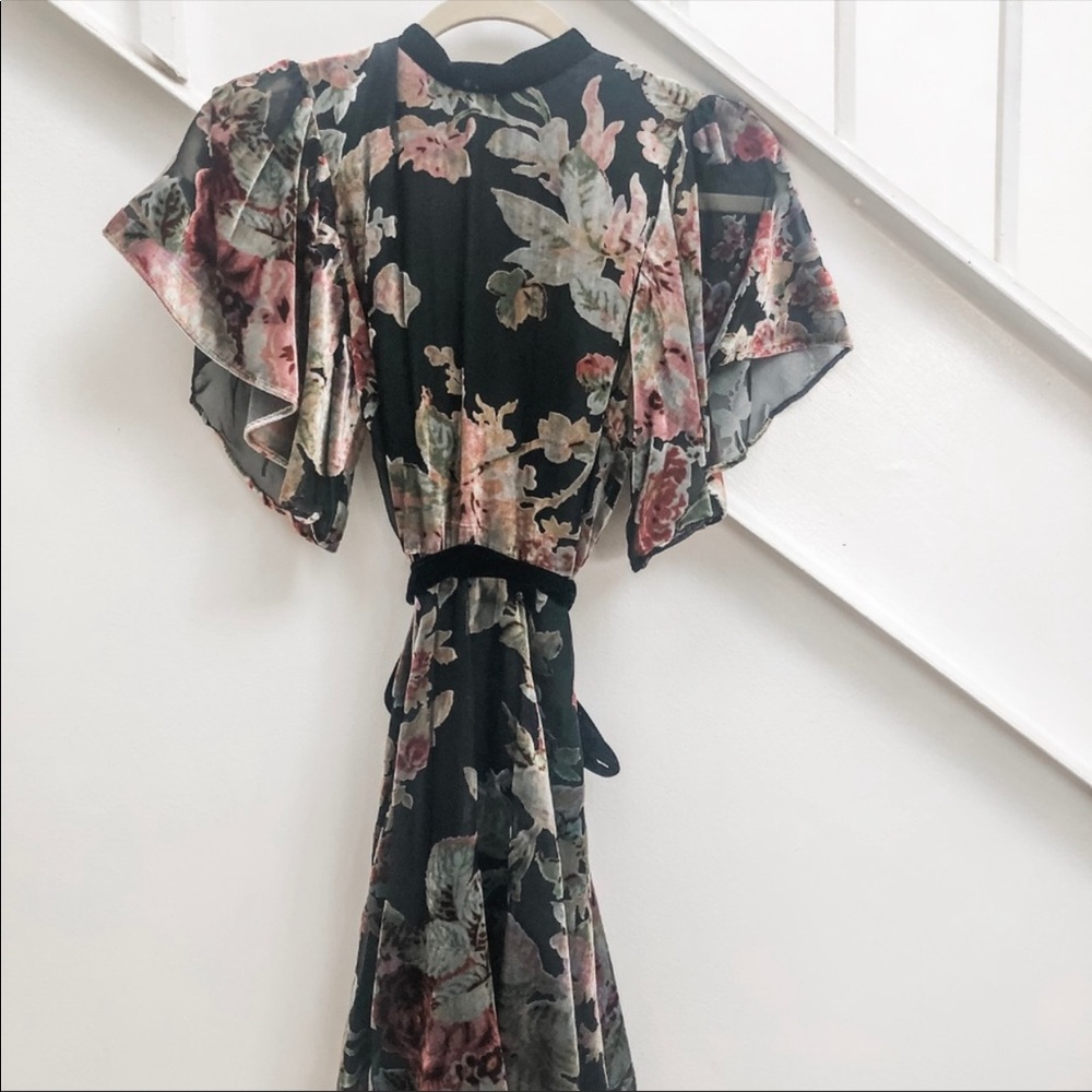 Zara mini dress